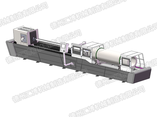 2M2136系列深孔珩磨機床